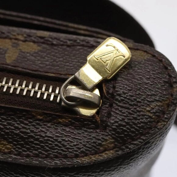 LOUIS VUITTON Monogram Geronimos Shoulder Bag SPO M50211 LV Auth am6960 - Picture 12 of 16